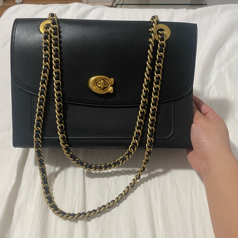 New Coach bag